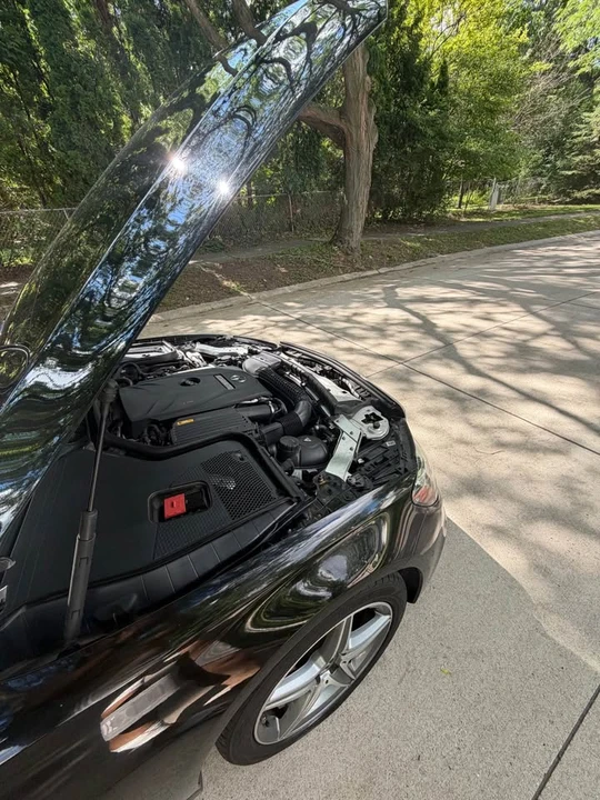 2018 Mercedes-Benz E-Class - Image 7 of 11