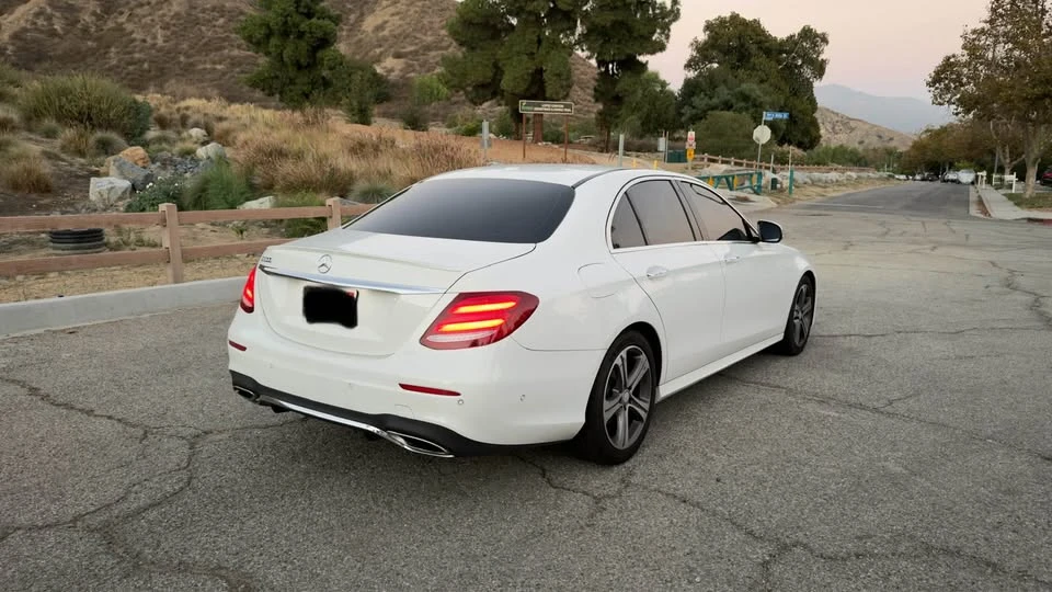 2018 Mercedes-Benz E-Class - Image 4 of 14