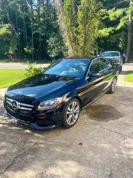 2018 Mercedes-Benz C300 Sedan 4D