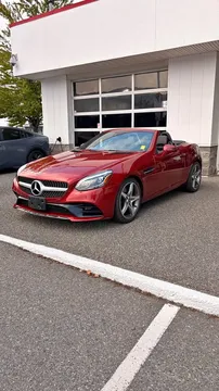 2018 Mercedes-Benz 300 SL