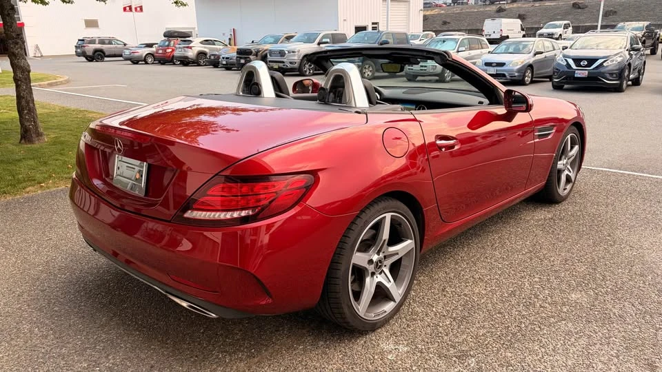 2018 Mercedes-Benz SL-Class - Image 5 of 14