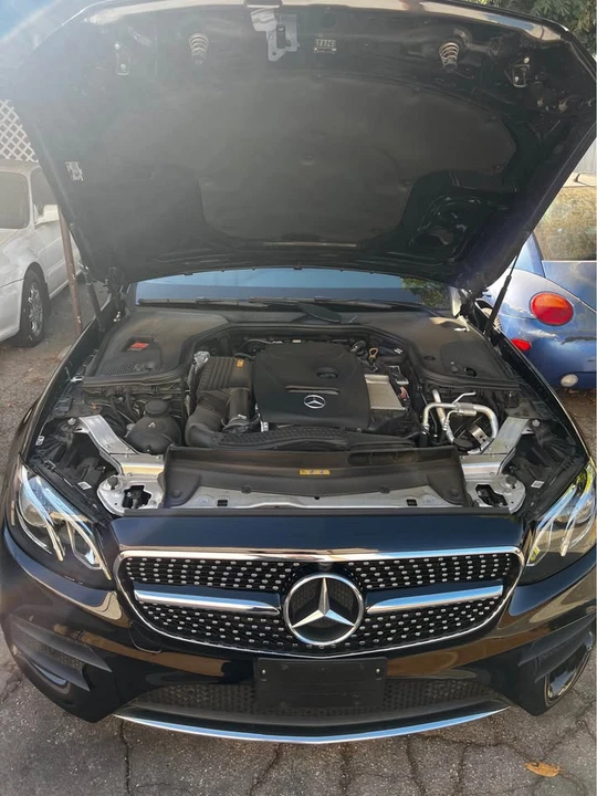 2018 Mercedes-Benz W213 E-Class - Image 18 of 19