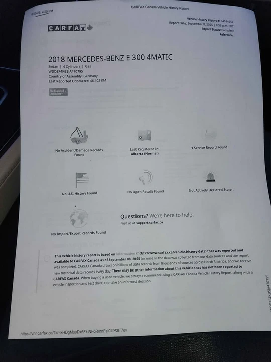 2018 Mercedes-Benz W213 E-Class - Image 8 of 13