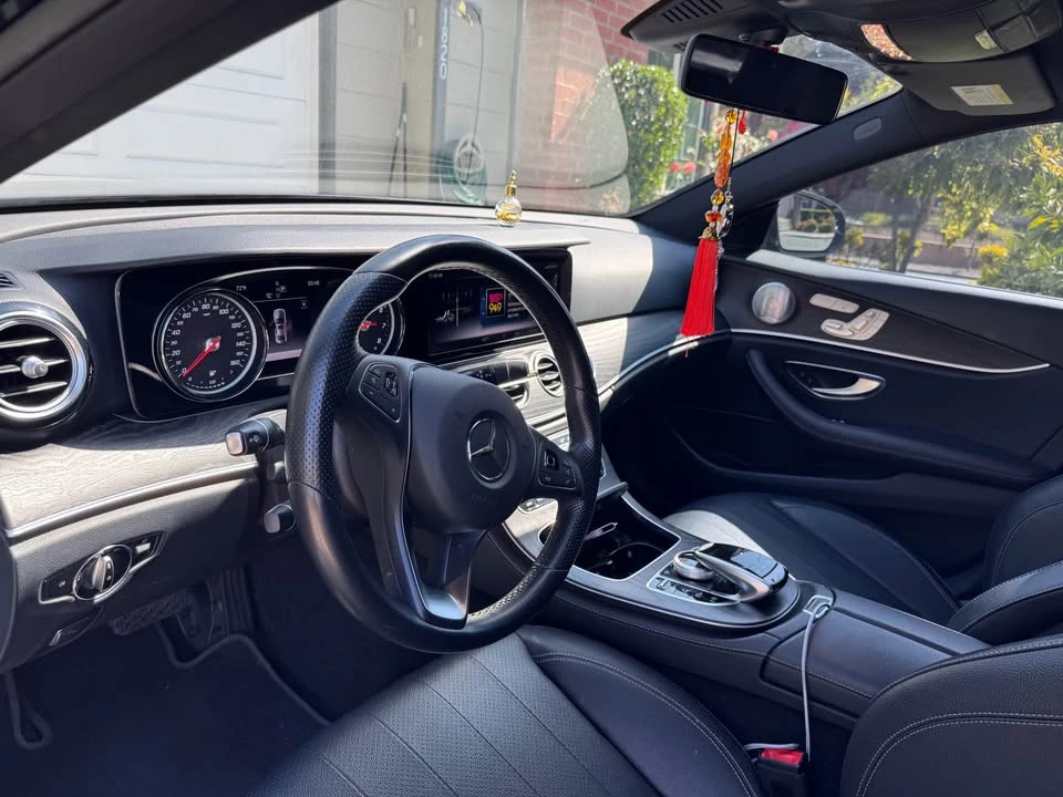 2018 Mercedes-Benz W213 E-Class - Image 8 of 14
