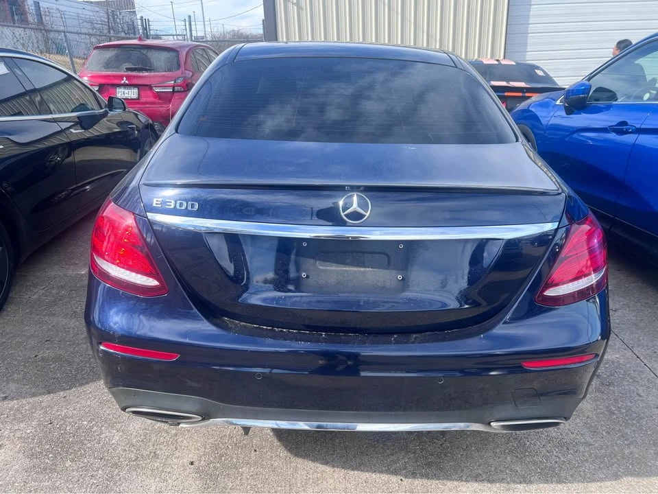 2018 Mercedes-Benz W213 E-Class - Image 3 of 9