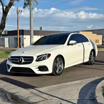 2018 Mercedes-Benz E 300 Sedan