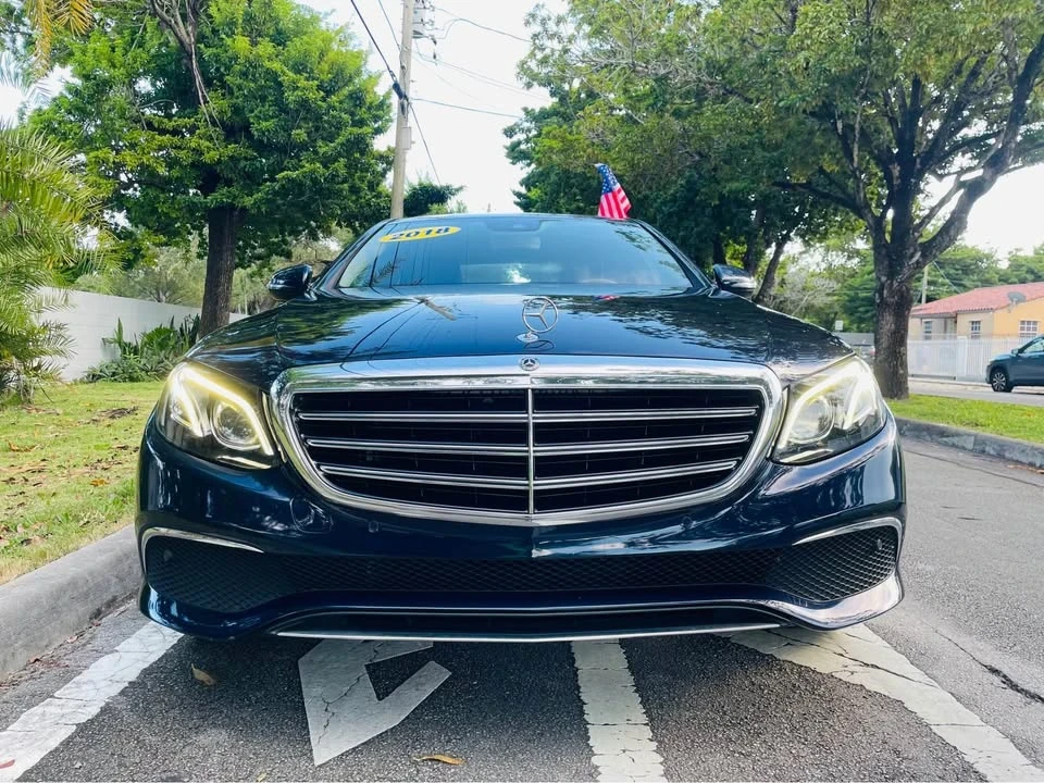 2018 Mercedes-Benz W213 E-Class - Image 3 of 6