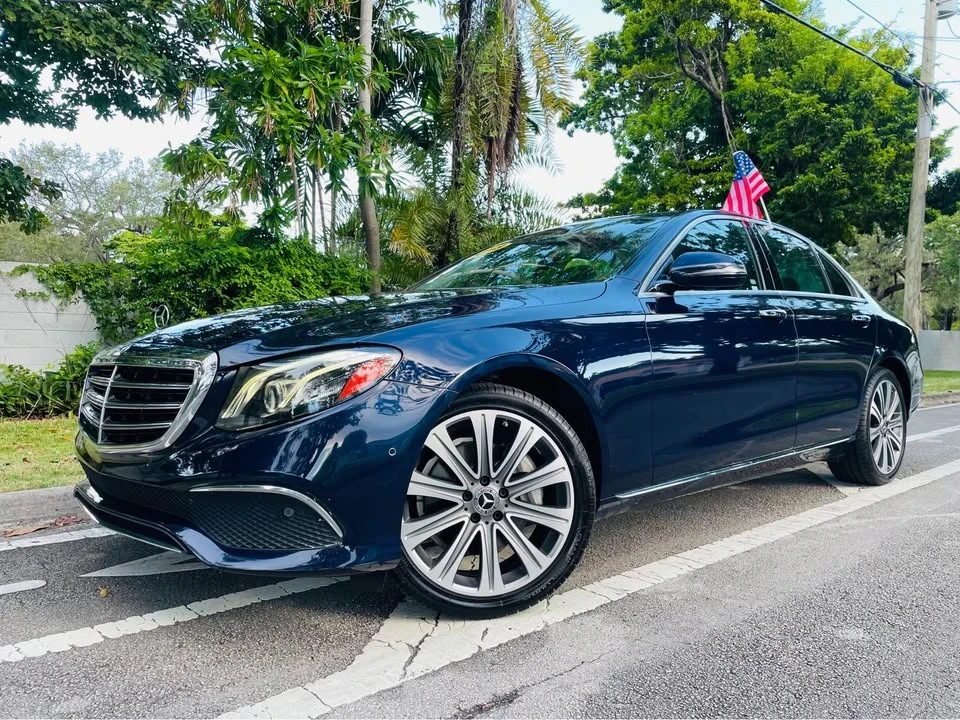 2018 Mercedes-Benz W213 E-Class - Image 2 of 6