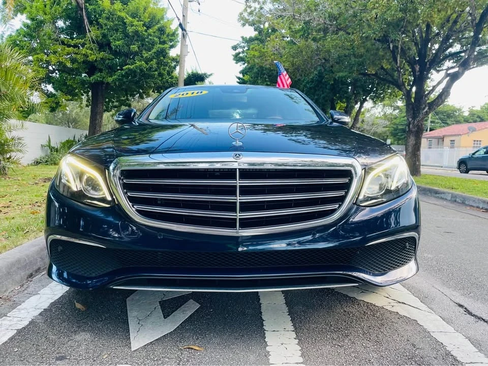 2018 Mercedes-Benz W213 E-Class - Image 6 of 6