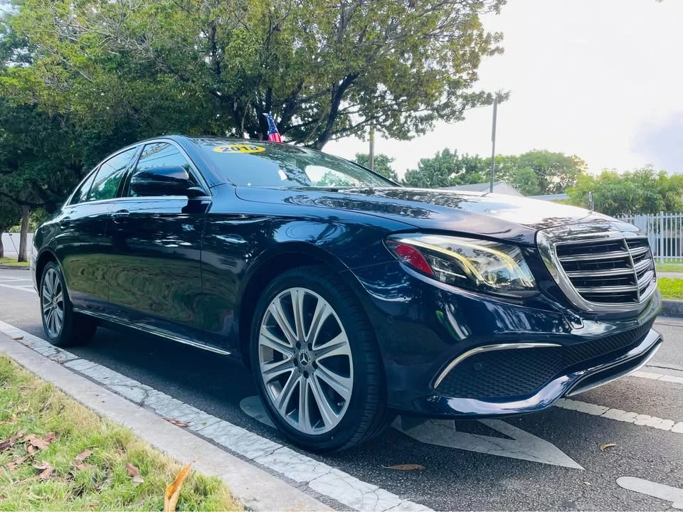 2018 Mercedes-Benz W213 E-Class - Image 4 of 6