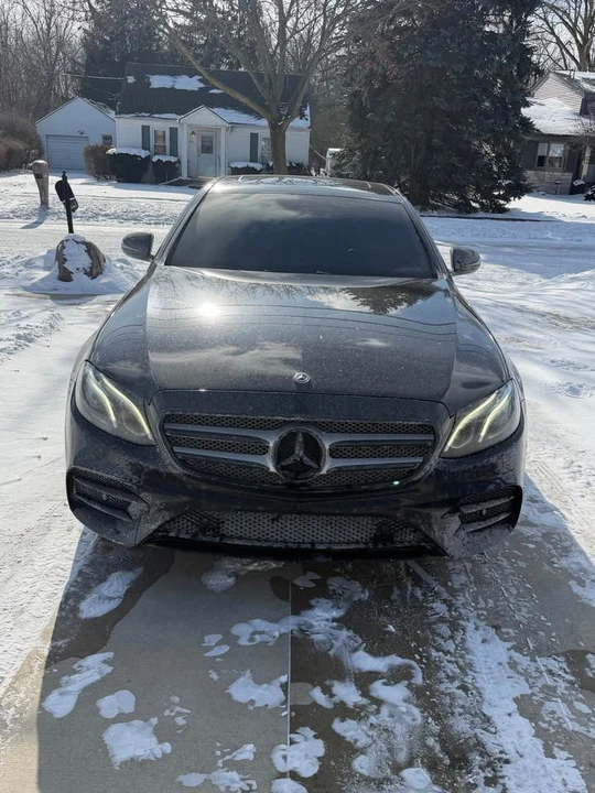 2018 Mercedes-Benz W213 E-Class - Image 2 of 8