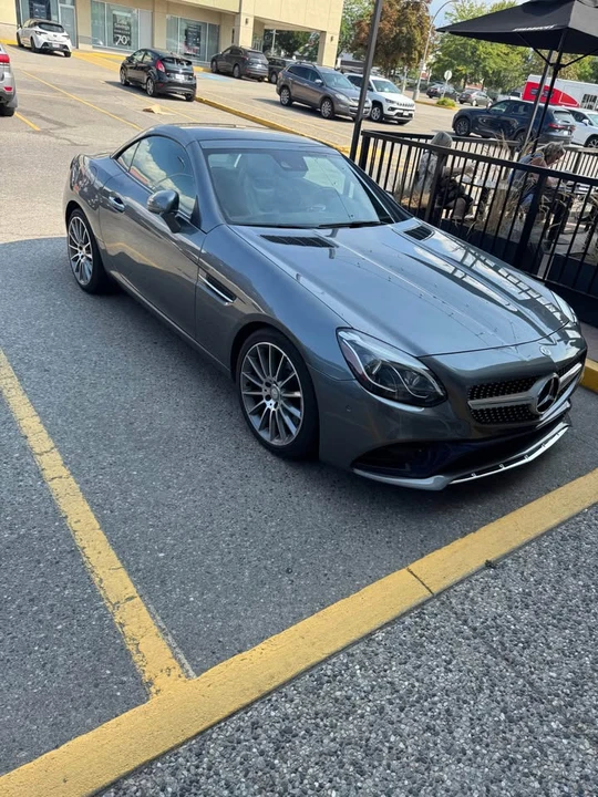 2018 Mercedes-Benz R172 SLC-Class - Image 3 of 3