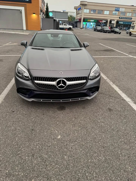 2018 Mercedes-Benz R172 SLC-Class - Image 2 of 3