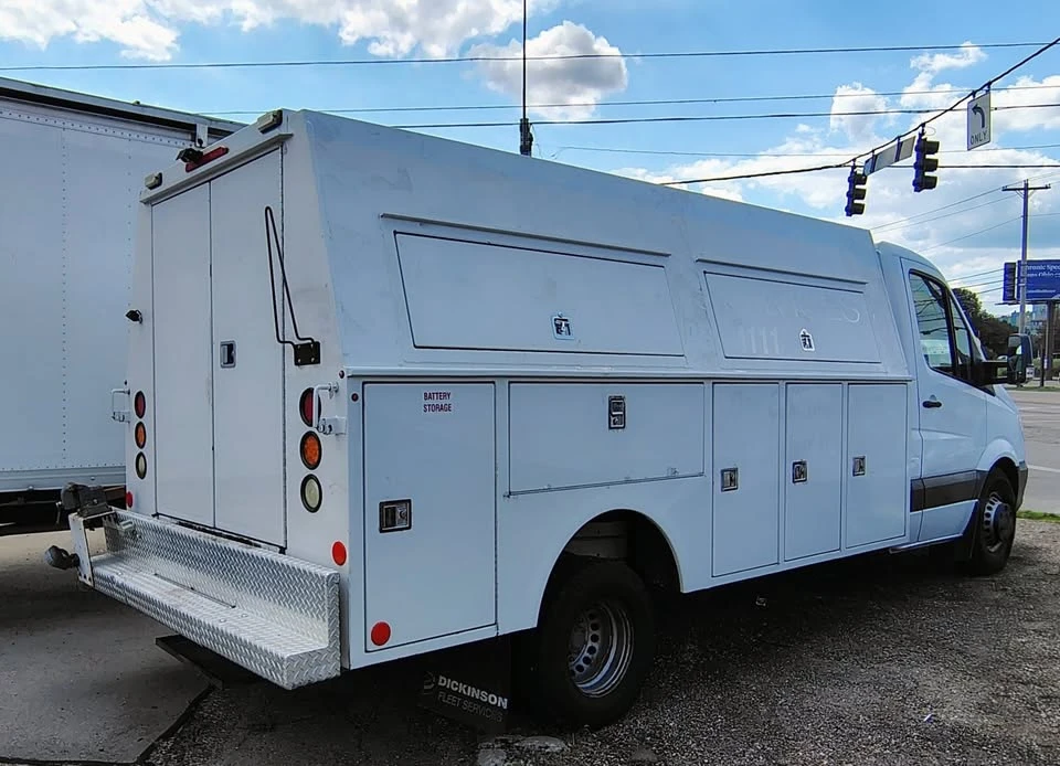 2018 Mercedes-Benz NCV3 Sprinter - Image 2 of 9