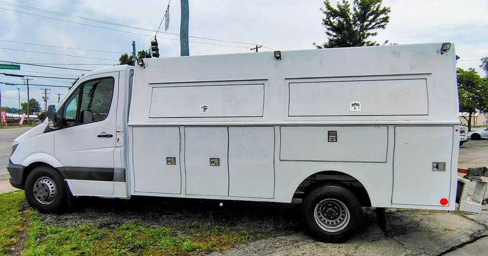 2018 Mercedes-Benz NCV3 Sprinter - Image 4 of 9