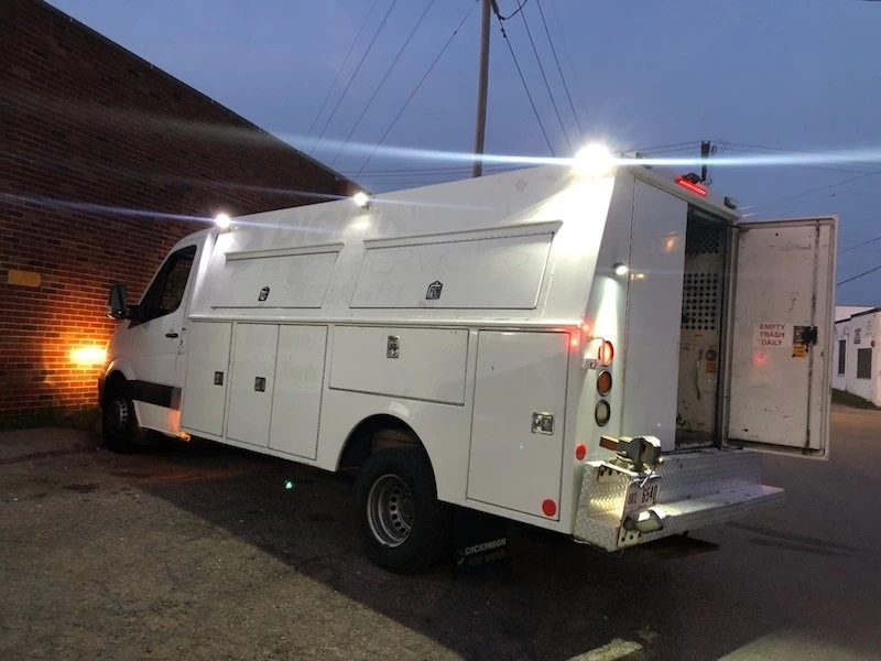 2018 Mercedes-Benz NCV3 Sprinter - Image 5 of 11