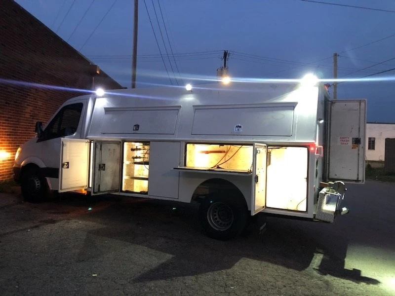 2018 Mercedes-Benz NCV3 Sprinter - Image 6 of 11