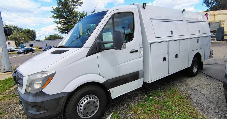 2018 Mercedes-Benz NCV3 Sprinter - Image 2 of 11