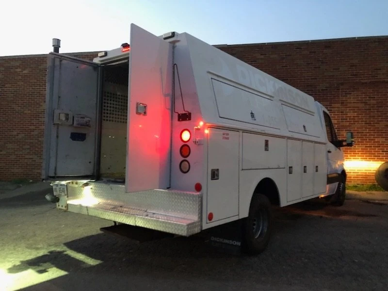 2018 Mercedes-Benz NCV3 Sprinter - Image 8 of 11