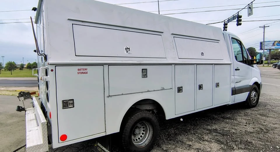 2018 Mercedes-Benz NCV3 Sprinter - Image 3 of 11