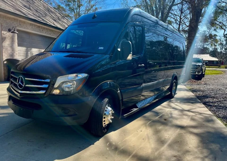 2018 Mercedes-Benz NCV3 Sprinter - Image 8 of 13