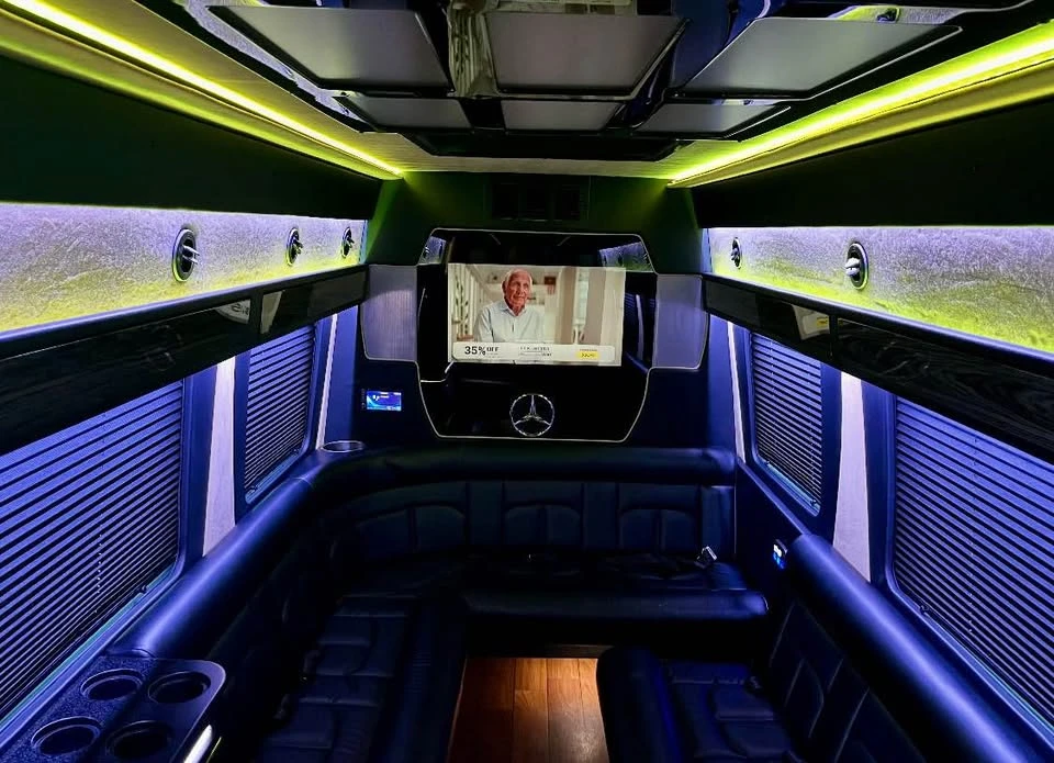 2018 Mercedes-Benz NCV3 Sprinter - Image 12 of 13
