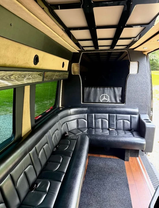 2018 Mercedes-Benz NCV3 Sprinter - Image 5 of 13
