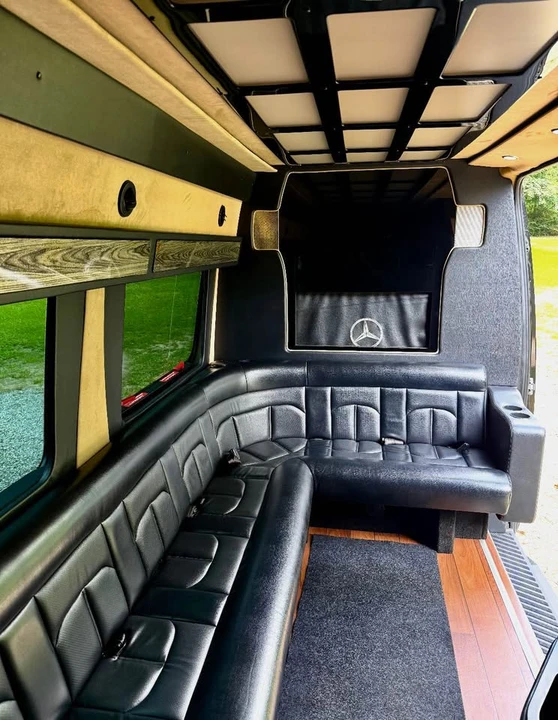 2018 Mercedes-Benz NCV3 Sprinter - Image 2 of 13