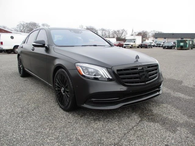 2018 Mercedes-Benz W222 S-Class - Image 18 of 21