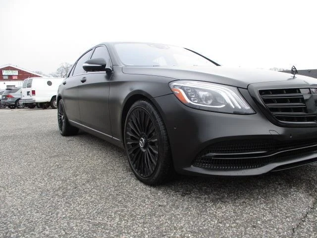 2018 Mercedes-Benz W222 S-Class - Image 21 of 21