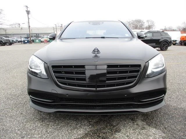 2018 Mercedes-Benz W222 S-Class - Image 19 of 21