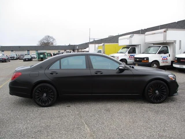 2018 Mercedes-Benz W222 S-Class - Image 9 of 21