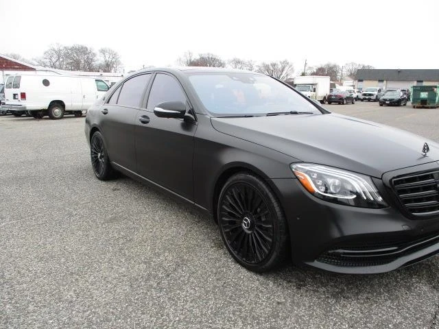 2018 Mercedes-Benz W222 S-Class - Image 17 of 21