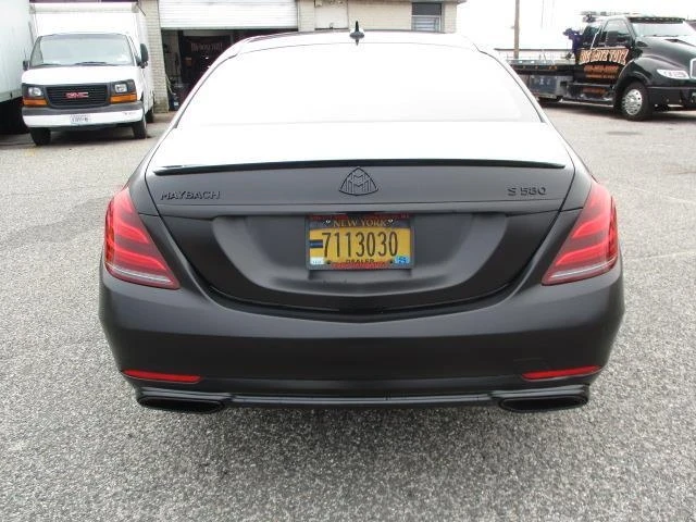 2018 Mercedes-Benz W222 S-Class - Image 3 of 21