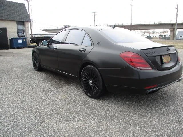 2018 Mercedes-Benz W222 S-Class - Image 2 of 21