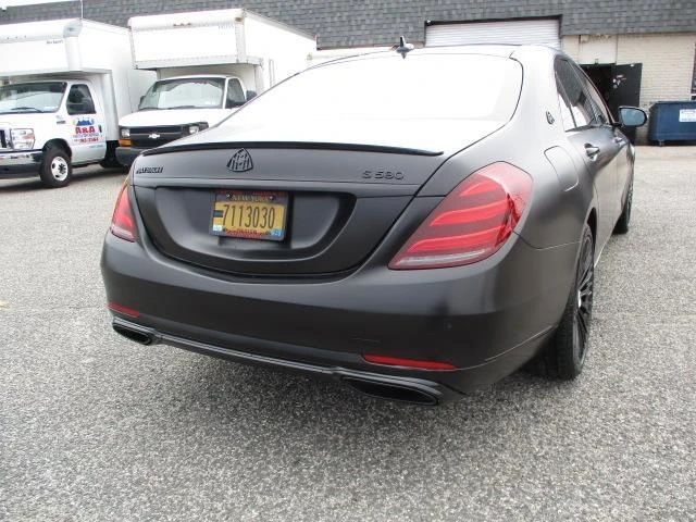 2018 Mercedes-Benz W222 S-Class - Image 7 of 21