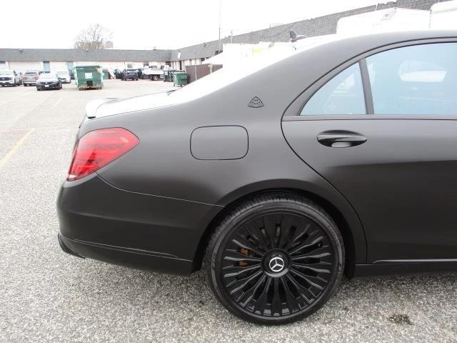 2018 Mercedes-Benz W222 S-Class - Image 10 of 21