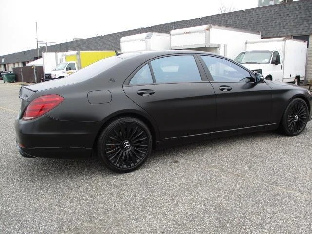 2018 Mercedes-Benz W222 S-Class - Image 8 of 21