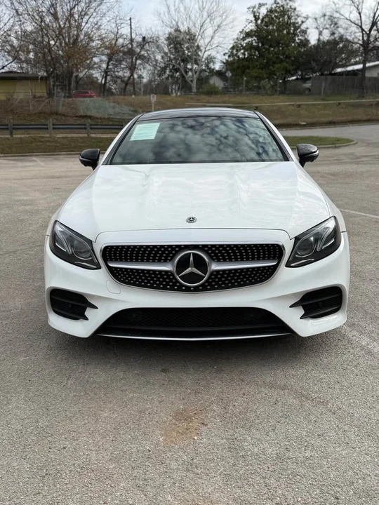 2018 Mercedes-Benz E-Class - Image 2 of 10