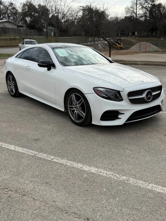 2018 Mercedes-Benz E-Class - Image 3 of 10