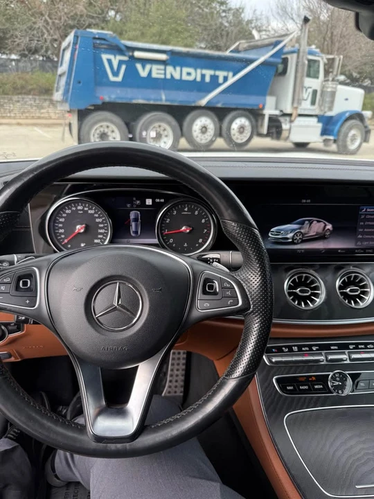 2018 Mercedes-Benz E-Class - Image 10 of 10