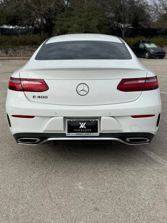 2018 Mercedes-Benz E-Class - Image 5 of 10