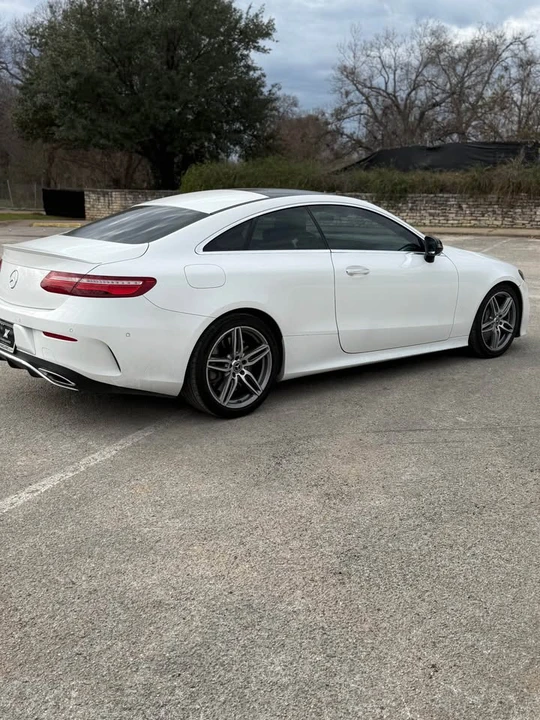 2018 Mercedes-Benz E-Class - Image 4 of 10
