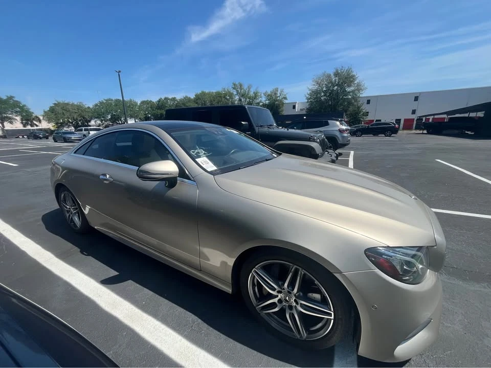 2018 Mercedes-Benz W213 E-Class - Image 2 of 6