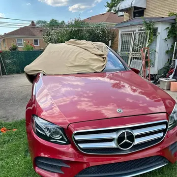 2018 Mercedes-Benz E400 Wagon
