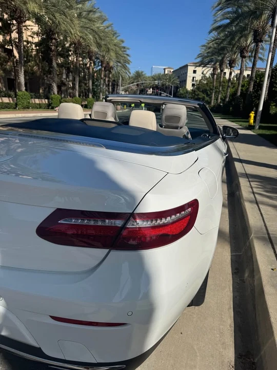 2018 Mercedes-Benz W213 E-Class - Image 4 of 8