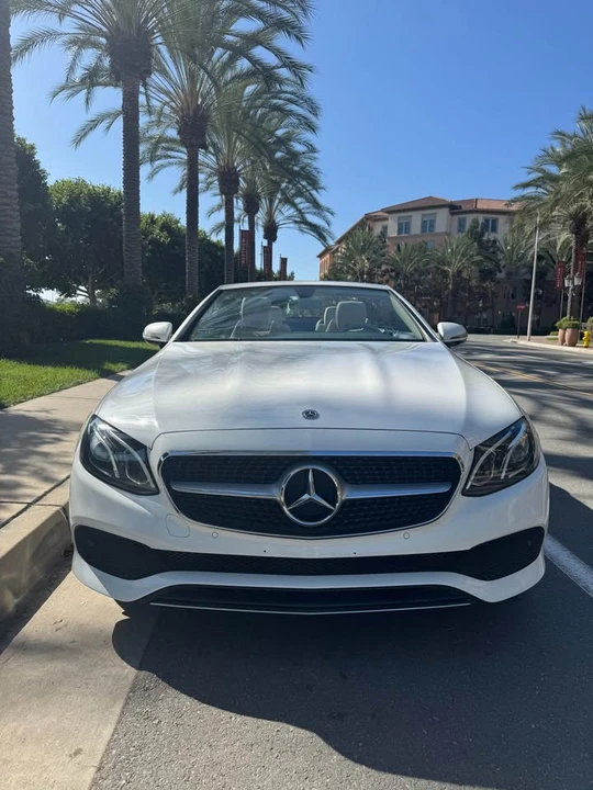 2018 Mercedes-Benz W213 E-Class - Image 2 of 8