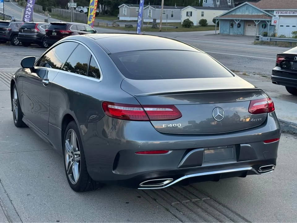 2018 Mercedes-Benz W213 E-Class - Image 7 of 20