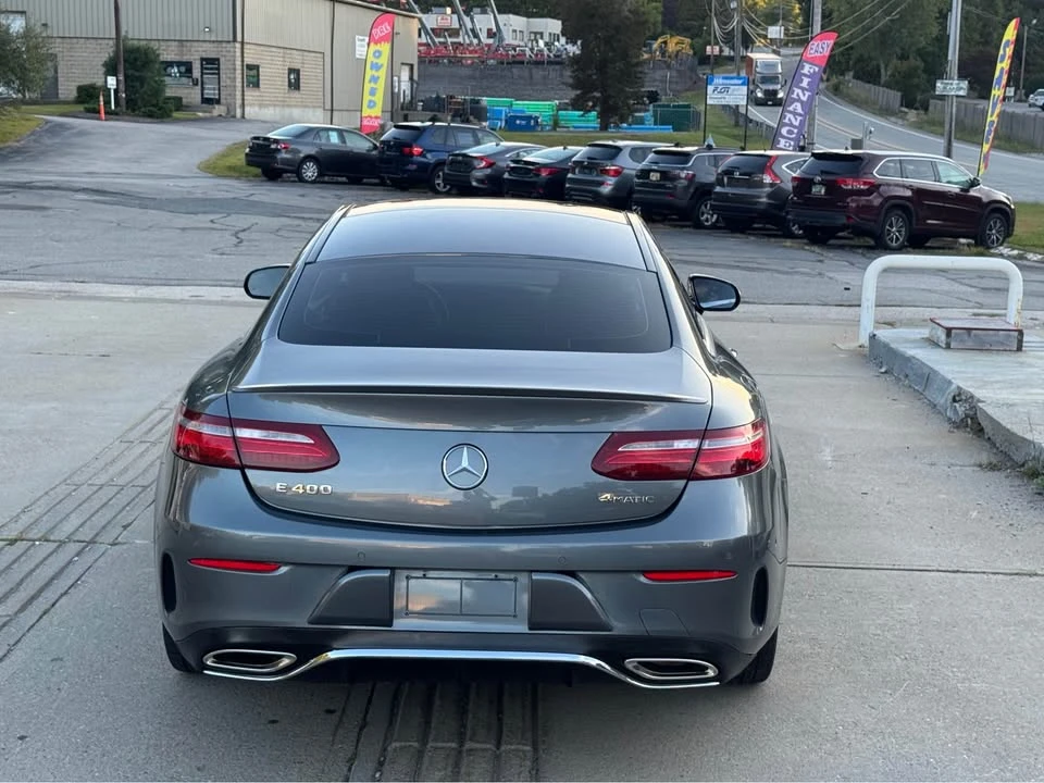 2018 Mercedes-Benz W213 E-Class - Image 9 of 20