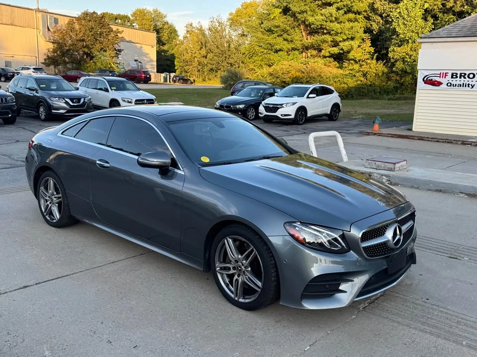 2018 Mercedes-Benz W213 E-Class - Image 5 of 20